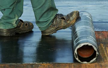 types of Rigside felt roof