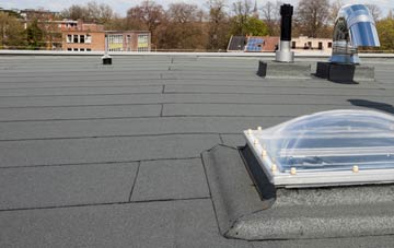 benefits of Rigside flat roofing