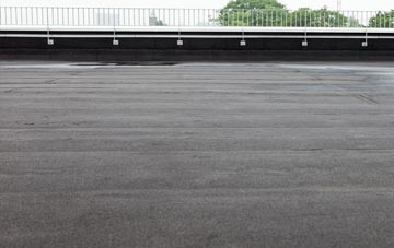 Rigside asphalt roof replacement