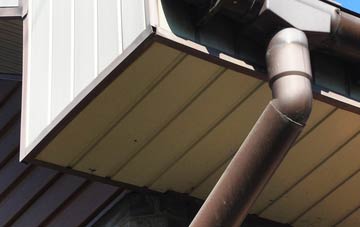 Rigside soffit installation costs