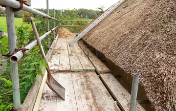 advantages of Rigside thatch roofing
